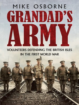 cover image of Grandad's Army